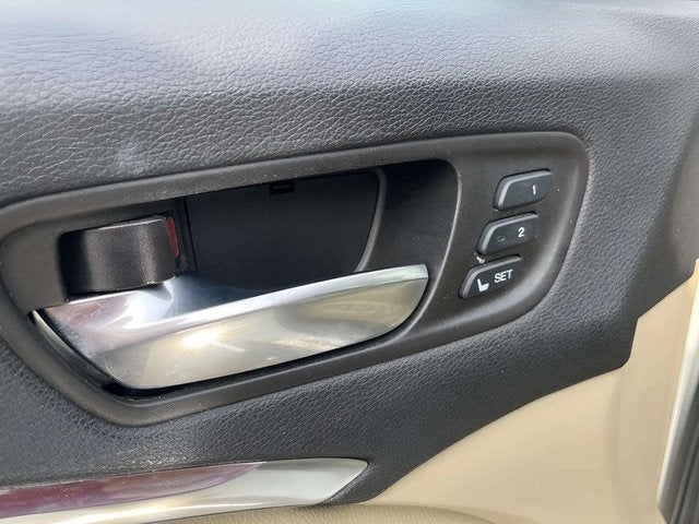 2017 Acura MDX 3.5L SH-AWD w/Technology & Entertainment Pkgs