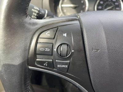 2017 Acura MDX 3.5L SH-AWD w/Technology & Entertainment Pkgs