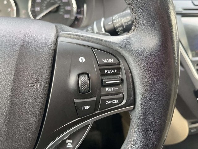 2017 Acura MDX 3.5L SH-AWD w/Technology & Entertainment Pkgs