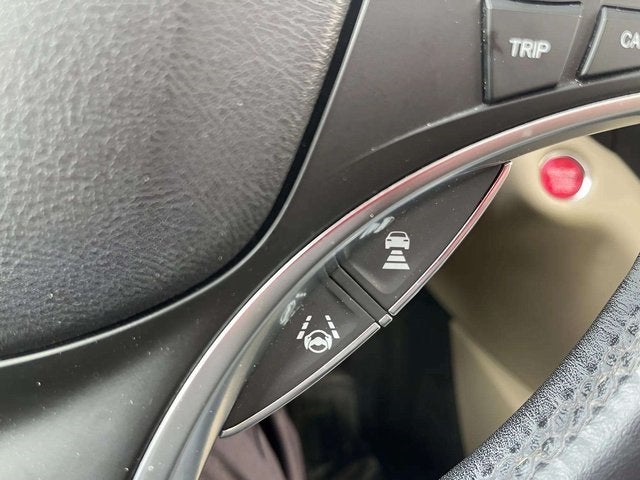 2017 Acura MDX 3.5L SH-AWD w/Technology & Entertainment Pkgs