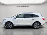 2017 Acura MDX 3.5L SH-AWD w/Technology & Entertainment Pkgs