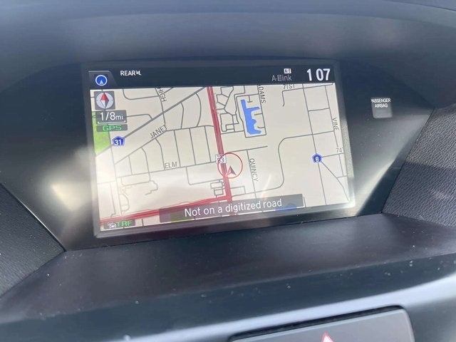 2017 Acura MDX 3.5L SH-AWD w/Technology & Entertainment Pkgs