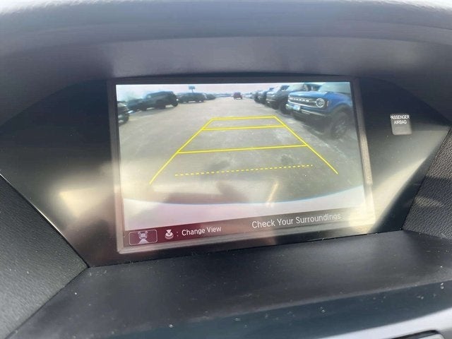 2017 Acura MDX 3.5L SH-AWD w/Technology & Entertainment Pkgs