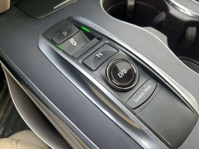 2017 Acura MDX 3.5L SH-AWD w/Technology & Entertainment Pkgs