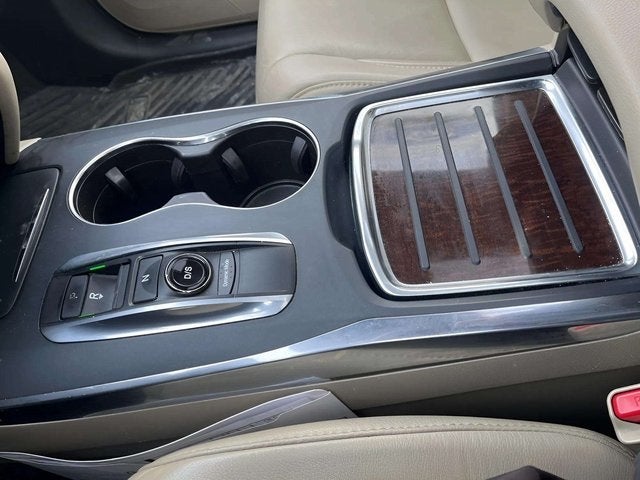 2017 Acura MDX 3.5L SH-AWD w/Technology & Entertainment Pkgs