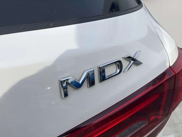 2017 Acura MDX 3.5L SH-AWD w/Technology & Entertainment Pkgs