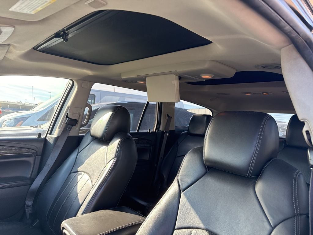 2013 Buick Enclave Premium Group