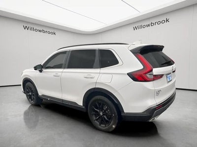2024 Honda CR-V Hybrid Sport-L