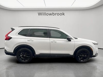 2024 Honda CR-V Hybrid Sport-L