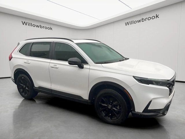 2024 Honda CR-V Hybrid Sport-L