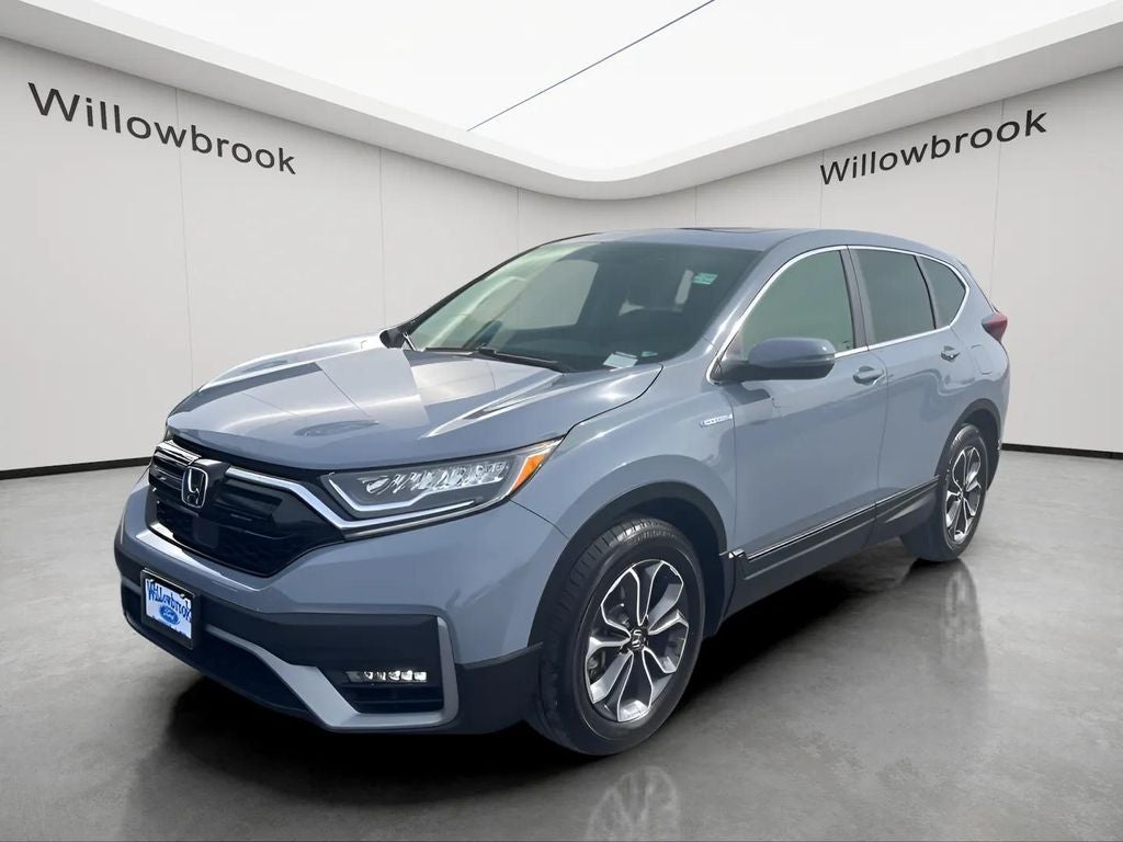 2022 Honda CR-V EX-L