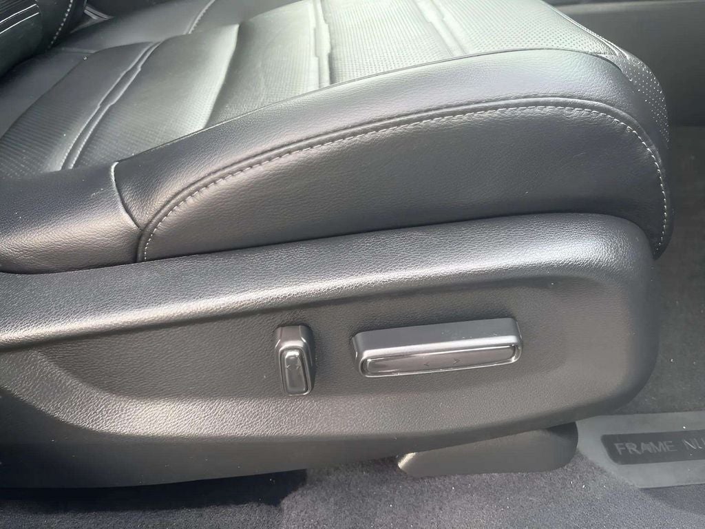 2022 Honda CR-V Hybrid EX-L