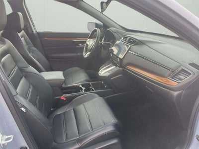 2022 Honda CR-V Hybrid EX-L