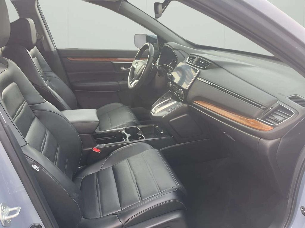 2022 Honda CR-V Hybrid EX-L