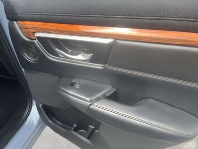 2022 Honda CR-V Hybrid EX-L