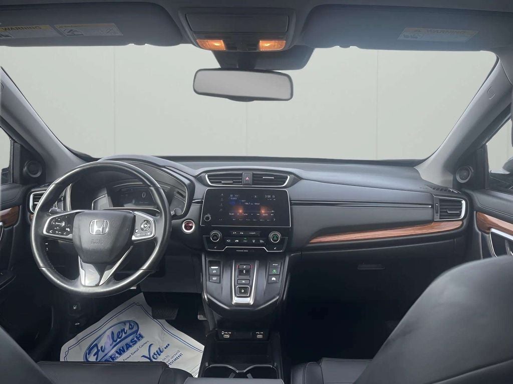 2022 Honda CR-V Hybrid EX-L