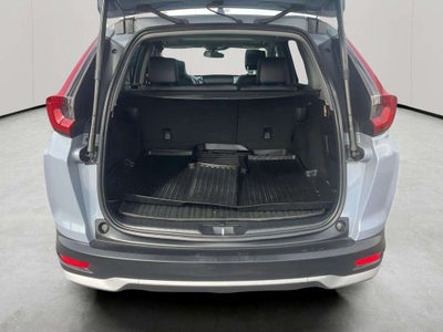 2022 Honda CR-V Hybrid EX-L