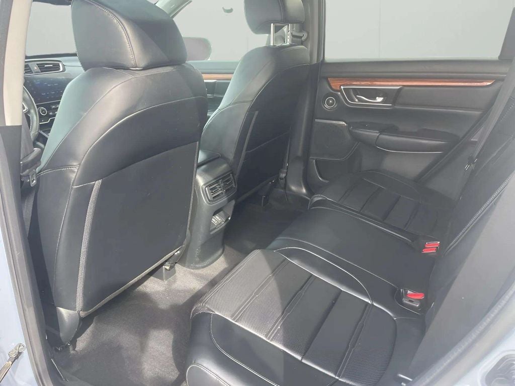 2022 Honda CR-V Hybrid EX-L