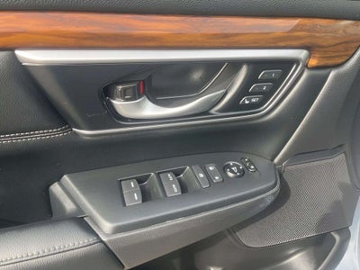 2022 Honda CR-V Hybrid EX-L