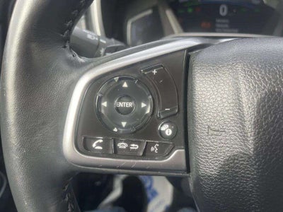 2022 Honda CR-V Hybrid EX-L