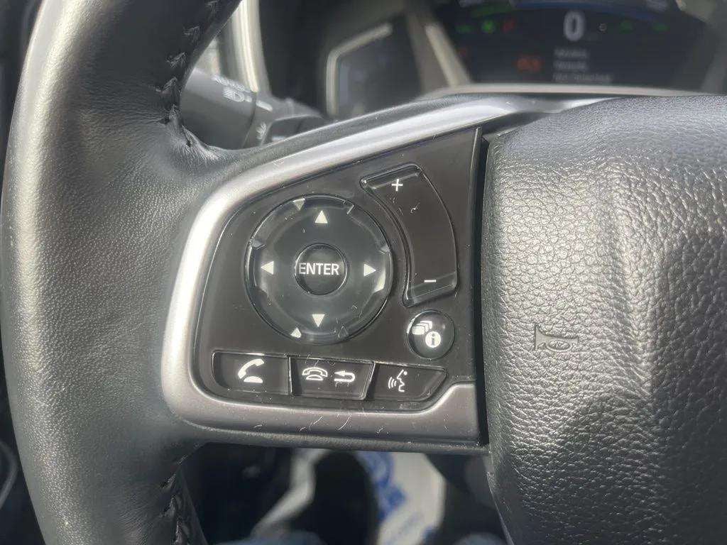 2022 Honda CR-V Hybrid EX-L