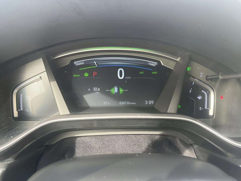 2022 Honda CR-V Hybrid EX-L