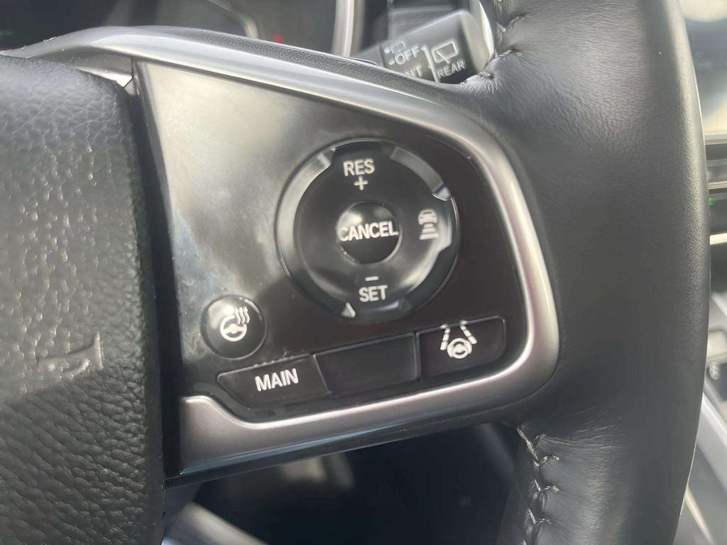 2022 Honda CR-V Hybrid EX-L