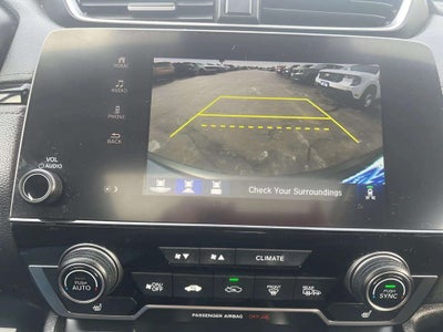 2022 Honda CR-V Hybrid EX-L