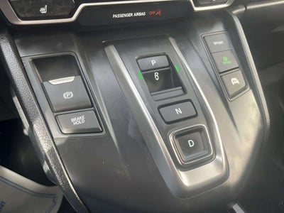 2022 Honda CR-V Hybrid EX-L