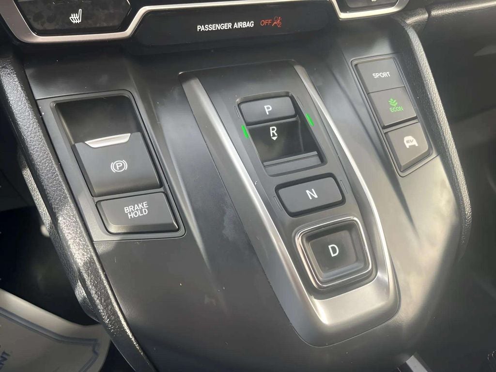 2022 Honda CR-V Hybrid EX-L