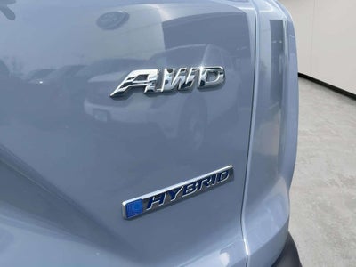 2022 Honda CR-V Hybrid EX-L