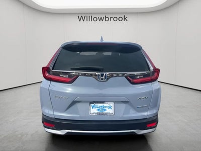 2022 Honda CR-V Hybrid EX-L