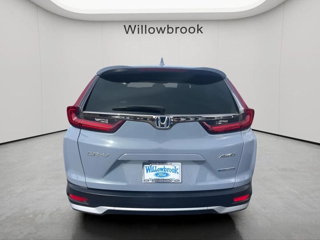 2022 Honda CR-V Hybrid EX-L