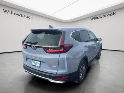 2022 Honda CR-V Hybrid EX-L