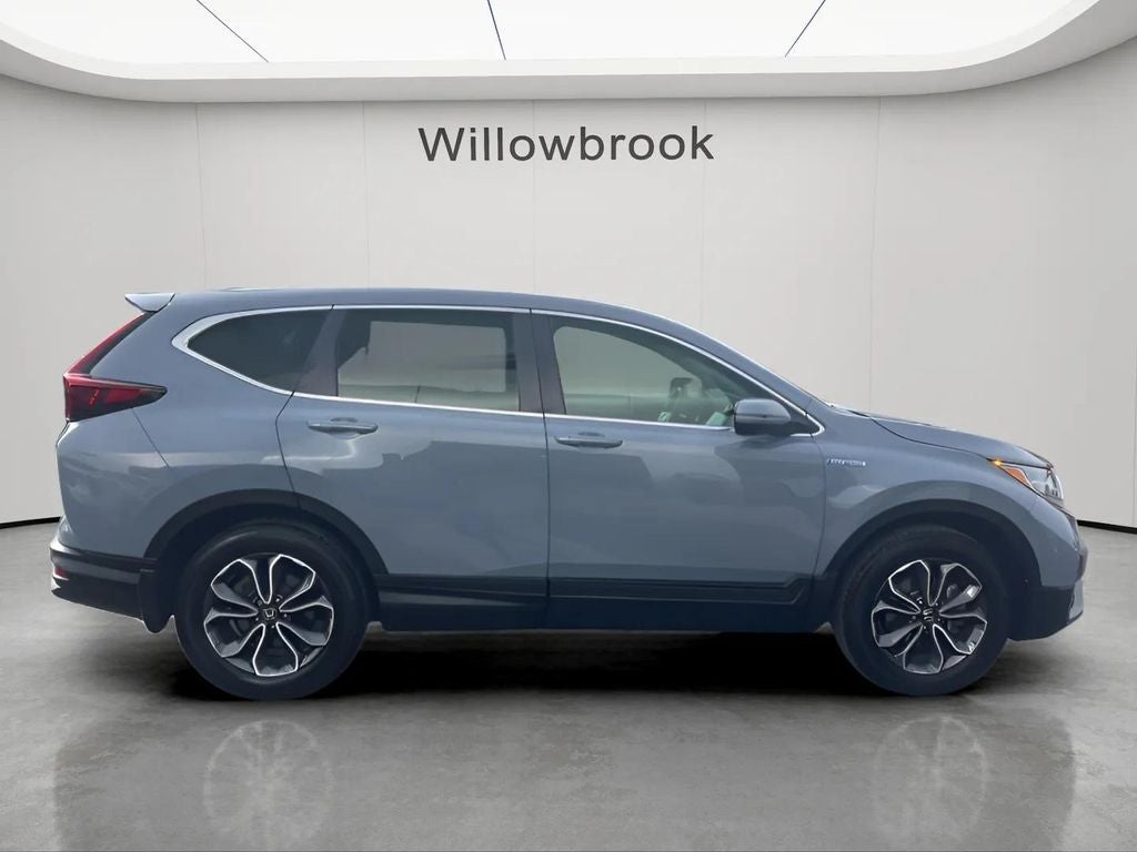 2022 Honda CR-V Hybrid EX-L