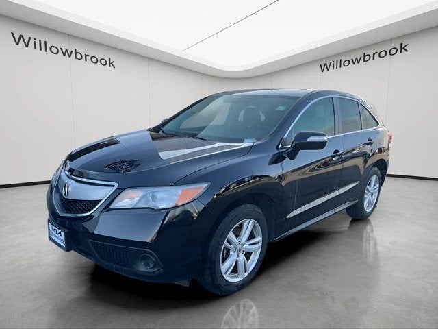2013 Acura RDX Base