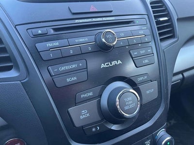 2013 Acura RDX Base