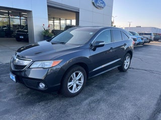 2014 Acura RDX Technology Package