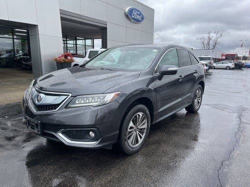 2016 Acura RDX Base AWD w/Advance Package