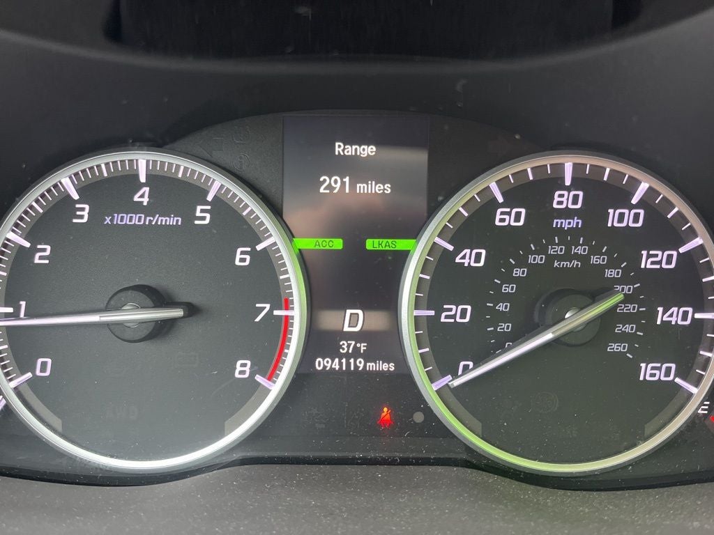 2016 Acura RDX Base AWD w/Advance Package