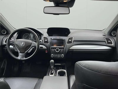 2016 Acura RDX Base AWD w/Advance Package