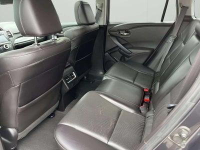 2016 Acura RDX Base AWD w/Advance Package
