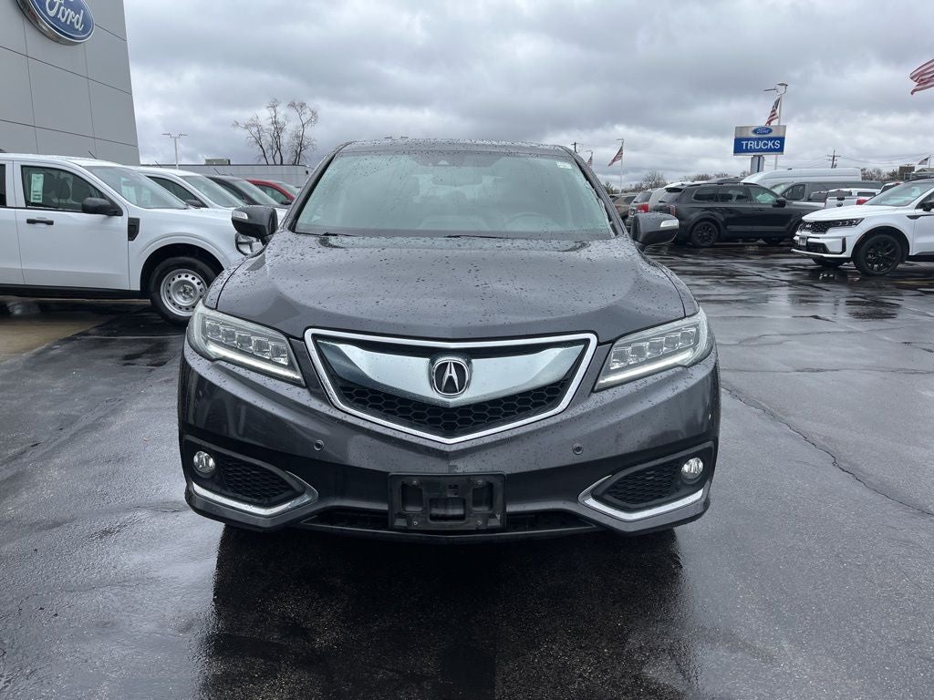 2016 Acura RDX Base AWD w/Advance Package