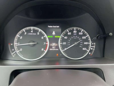 2016 Acura RDX Base AWD w/Advance Package