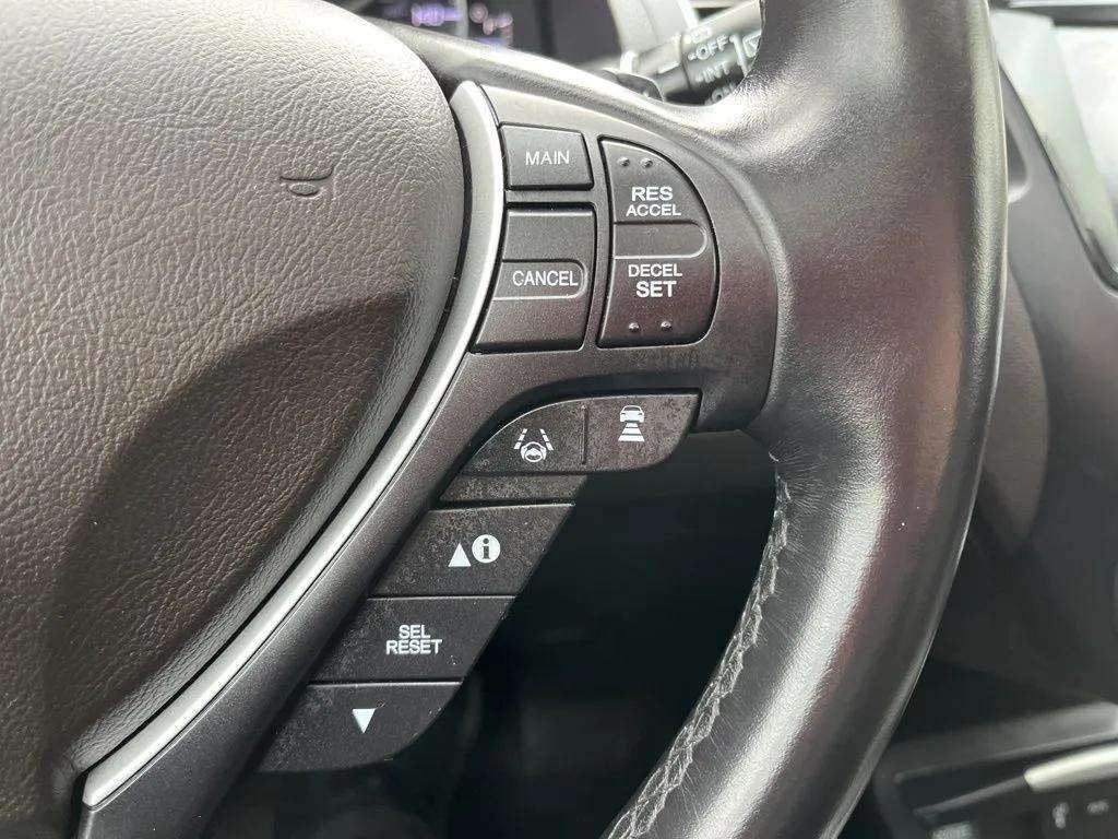 2016 Acura RDX Base AWD w/Advance Package