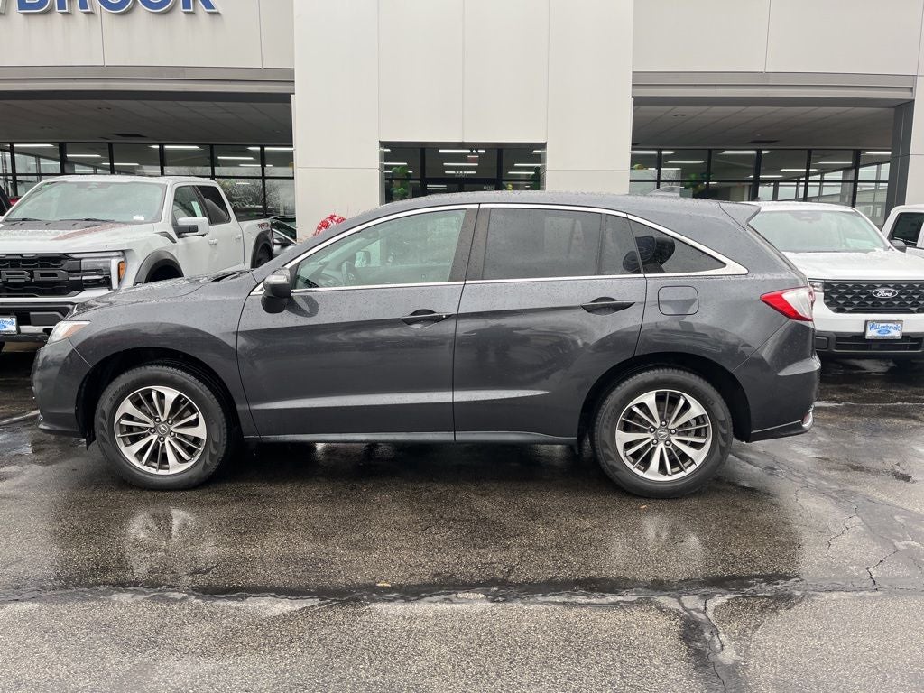 2016 Acura RDX Base AWD w/Advance Package