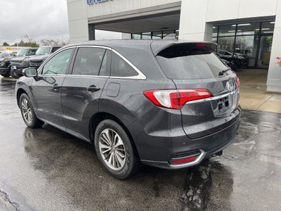 2016 Acura RDX Base AWD w/Advance Package