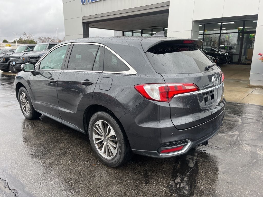 2016 Acura RDX Base AWD w/Advance Package