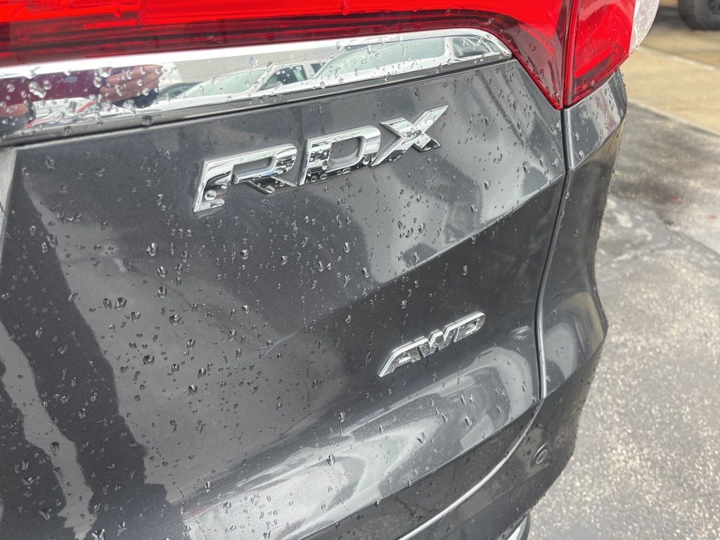 2016 Acura RDX Base AWD w/Advance Package