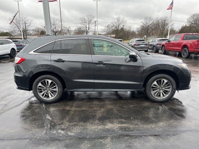 2016 Acura RDX Base AWD w/Advance Package